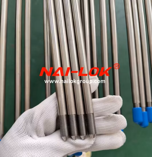 Nai-Lok Stainless Steel Tube Fitting for Instrument Laboratory Analysis SS316 Tube Fittings Double Ferrule Union Tee