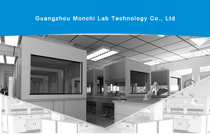 Anti Bacterial Lab Furniture for Hospital Lab