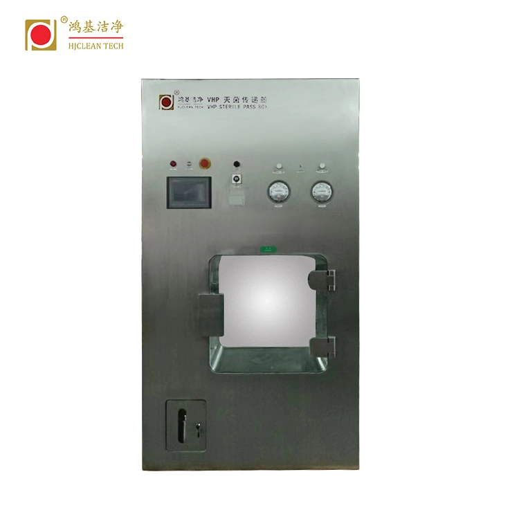 Hj Clean Tech Sterilization Vhpb Sterilizer Passing Box