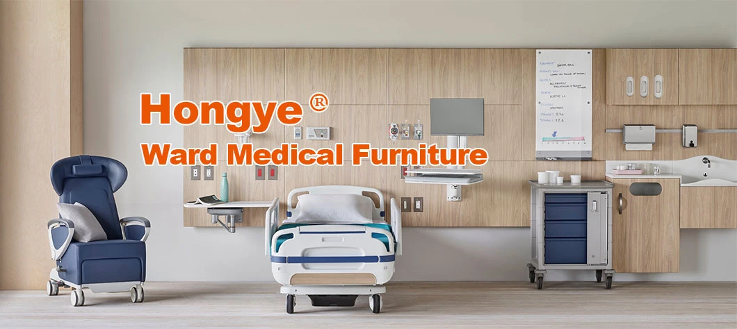 Hot Sale One-Stop Service Customize Modern Medical Practice Hospital Furniture Products