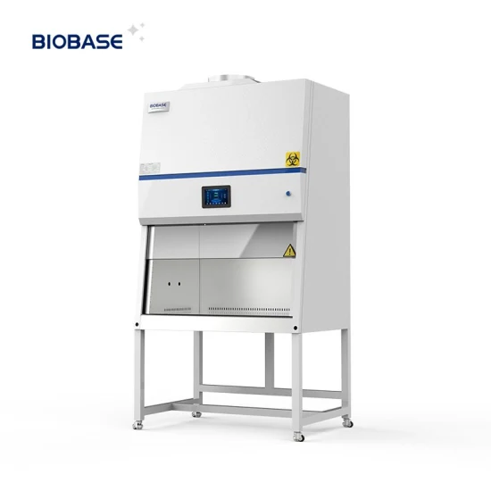 Лабораторное оборудование Biobase, микробиологический уровень 2, класс II, шкаф биологической безопасности ПЦР