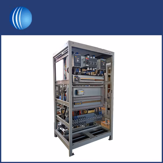 Интеллектуальное управление, тип 3, промышленная шина Siemens Profinet, дискретная безопасность, ПЛК2, шкаф управления